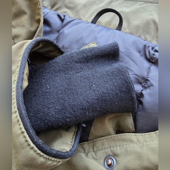 Canada Goose Trillium Parka